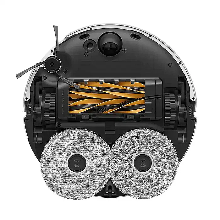 מבט תחתון על מקרצפות MOVA V50