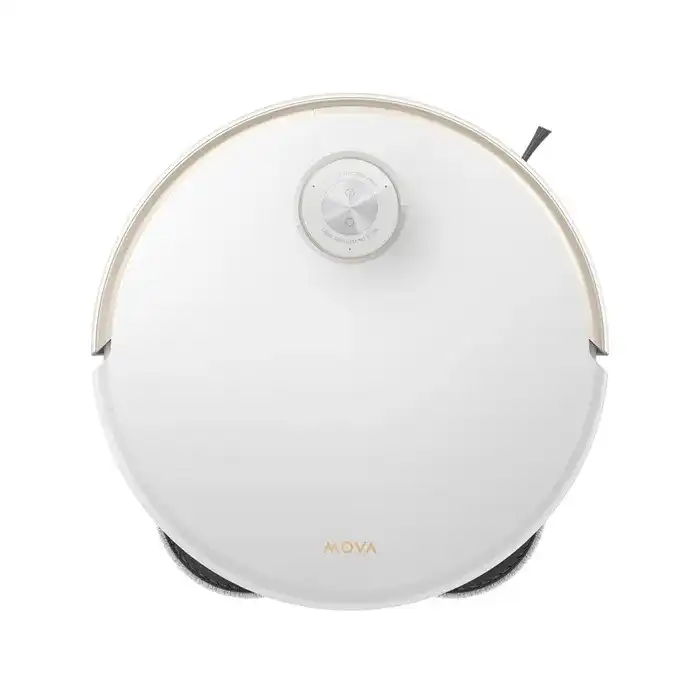 MOVA V50 Ultra Complete - שטיפה תרמית חכמה ב-50°C שטיפה חמה ב-50 מעלות בשואב MOVA V50 Ultra Complete