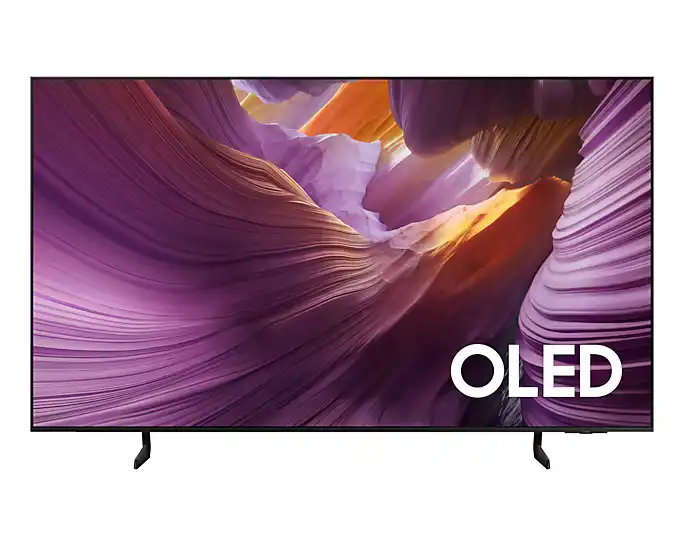 Samsung QE77S85F - טלוויזיה חכמה 77 אינץ' OLED 4K S85F | יבואן רשמי סמסונג ישראל Samsung QE77S85F - טלוויזיה חכמה 77 אינץ' OLED 4K S85F | יבואן רשמי סמסונג ישראל