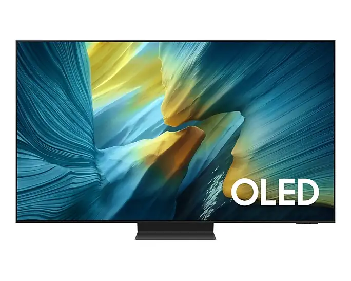 סמסונג S95F OLED – טכנולוגיית תצוגה פורצת דרך טלוויזיה Samsung S95F OLED – חווית צפייה ללא תחרות