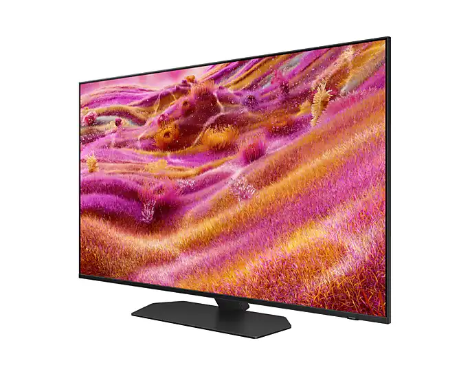 Samsung QE98QN90F יתרונות מרכזיים ואיכות תמונה יתרונות מרכזיים Samsung QE98QN90F איכות תמונה Neo QLED Quantum Mini LED Pro Glare Free