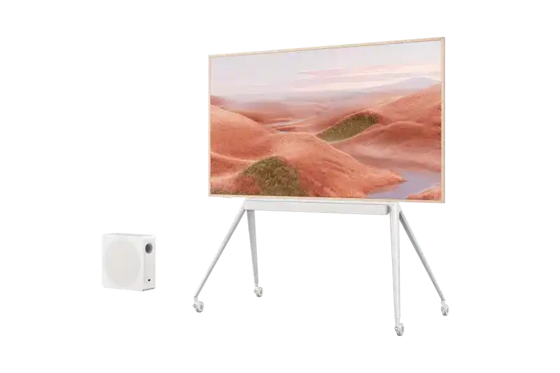TCL 75A300 Pro NXTVISION - תמיכה ב-Dolby Vision תמונה המדגימה סצנה עם טווח דינמי רחב בזכות טכנולוגיות Dolby Vision IQ ו-HDR10+