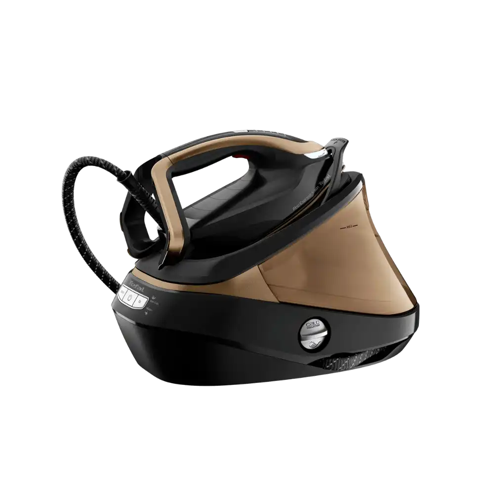 מגהץ קיטור Tefal GV9820E0 תוצרת צרפת עם לחץ 9 בר ותאורת Smart LED מגהץ קיטור Tefal GV9820E0 תוצרת צרפת עם תאורת LED חכמה