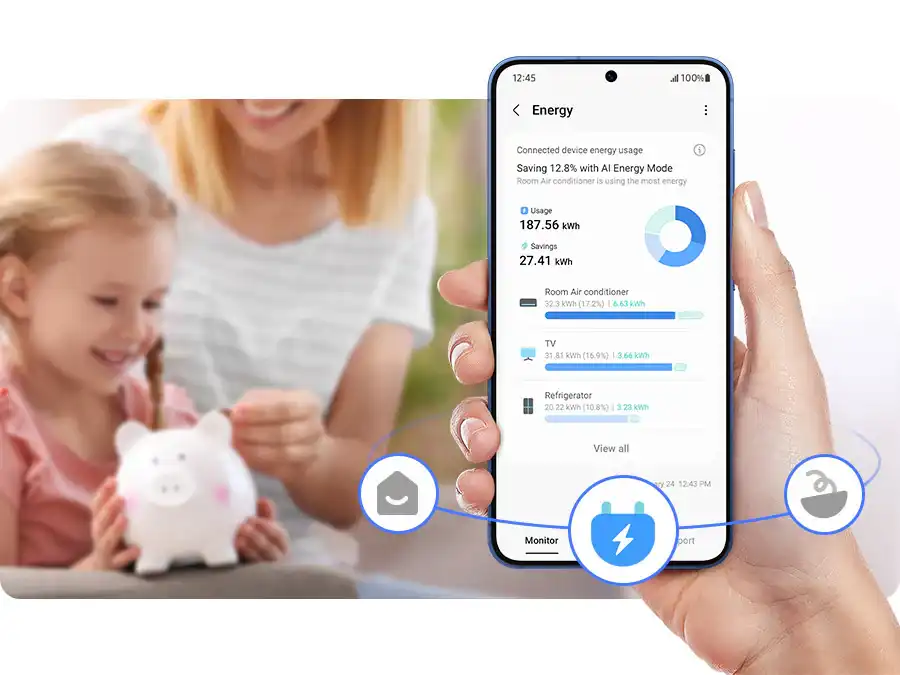 מגירות פירות וירקות במקרר Samsung RM70F63REWML מגירות פירות וירקות במקרר Samsung RM70F63REWML