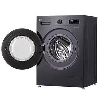 מנוע Inverter Direct Drive - אמין ושקט מנוע ה-Inverter Direct Drive של LG - הדור הבא של מכונות הכביסה. חוו שקט מוחלט, חיסכון מקסימלי ותוצאות ניקוי עוצרות נשימה בכל כביסה!