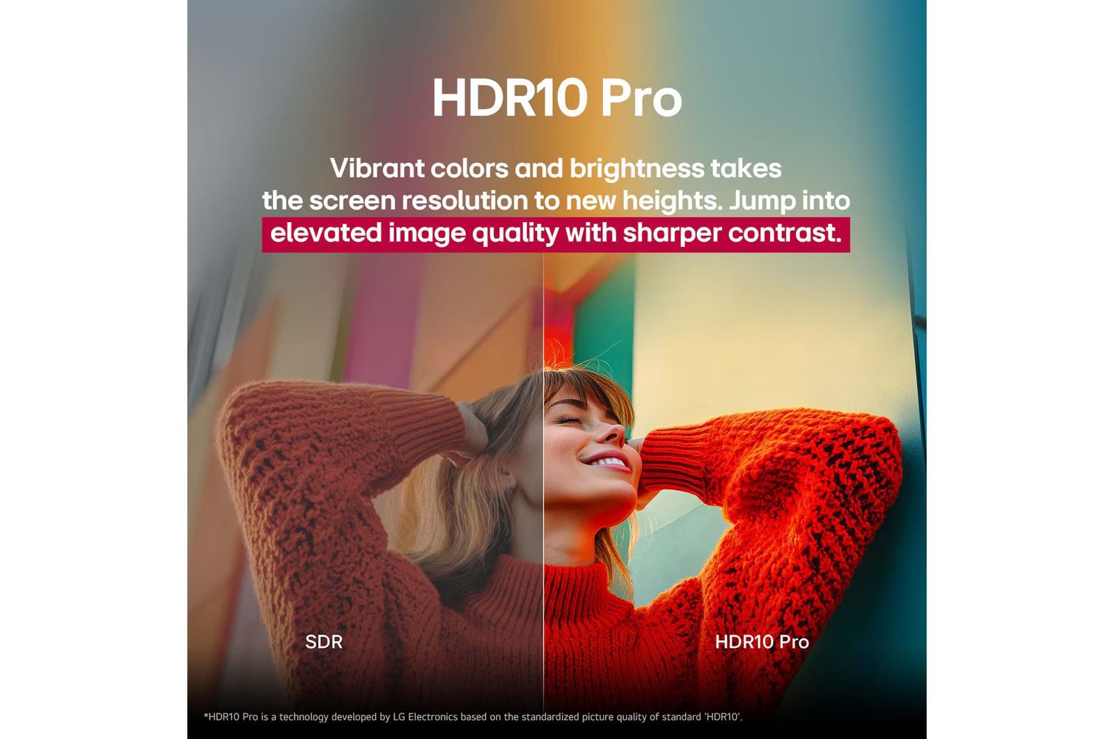 HDR10 Pro