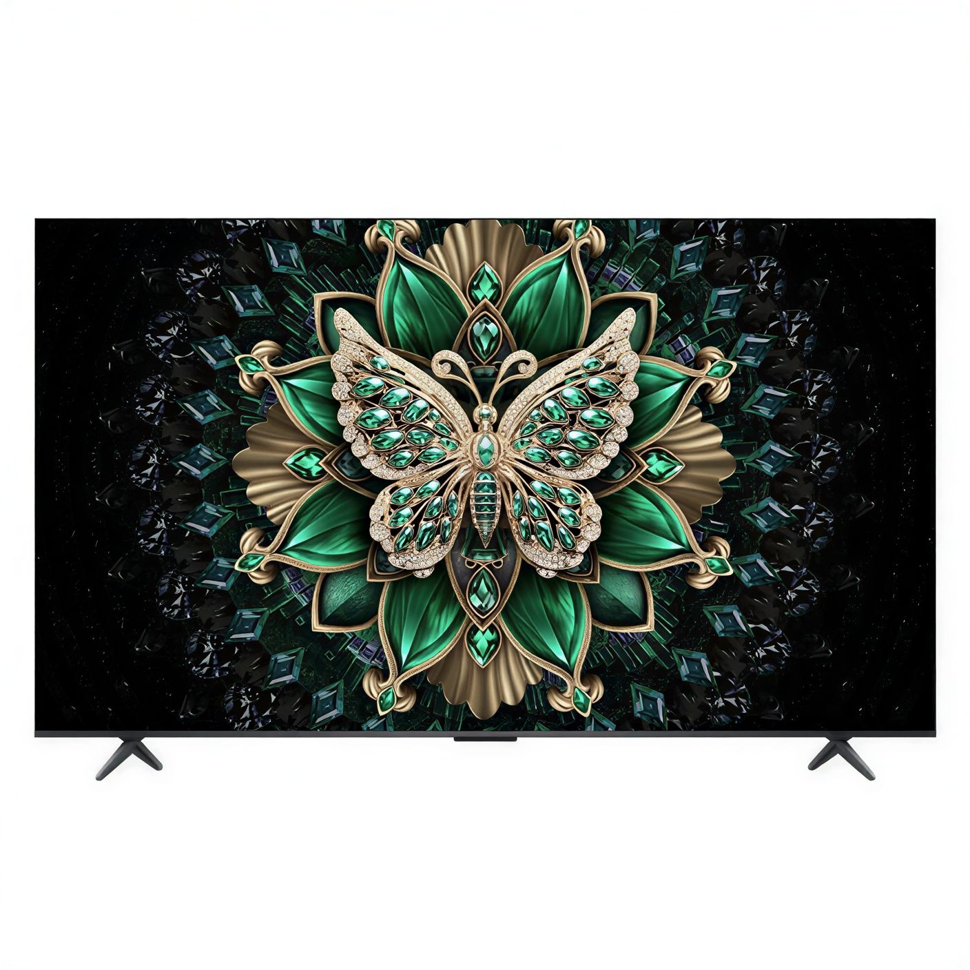 טלוויזיה TCL 55Q6C חכמה 55 אינץ' טי סי אל QD-MiniLED 4K 144Hz Google TV עם סאונד ONKYO 2.1 - יבואן רשמי טלוויזיה TCL 55Q6C חכמה 55 אינץ' טי סי אל QD-MiniLED 4K 144Hz Google TV עם סאונד ONKYO 2.1 - יבואן רשמי