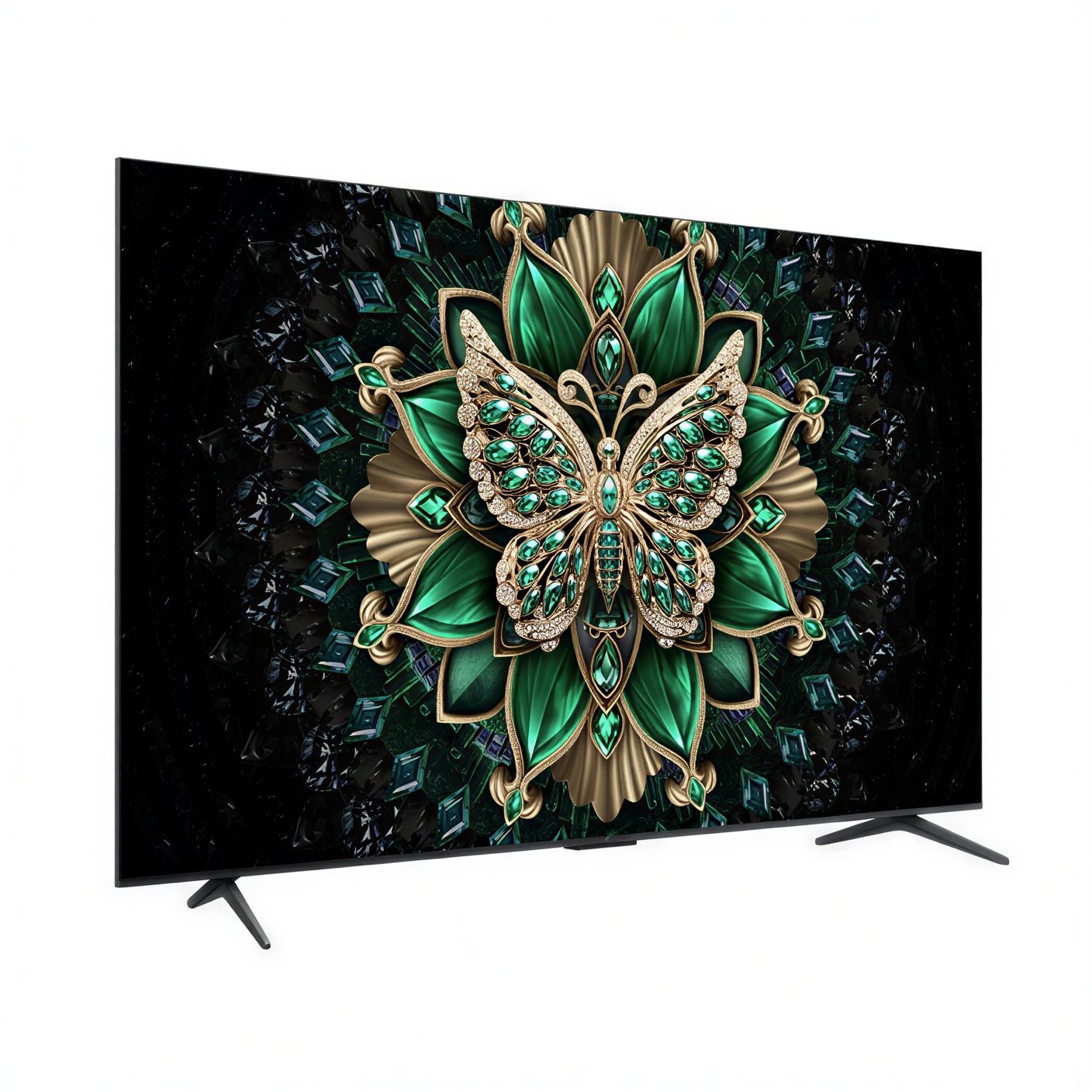 TCL 65Q6C 144Hz VRR gaming TV חוויית גיימינג 144Hz VRR בטלוויזיה TCL 65Q6C