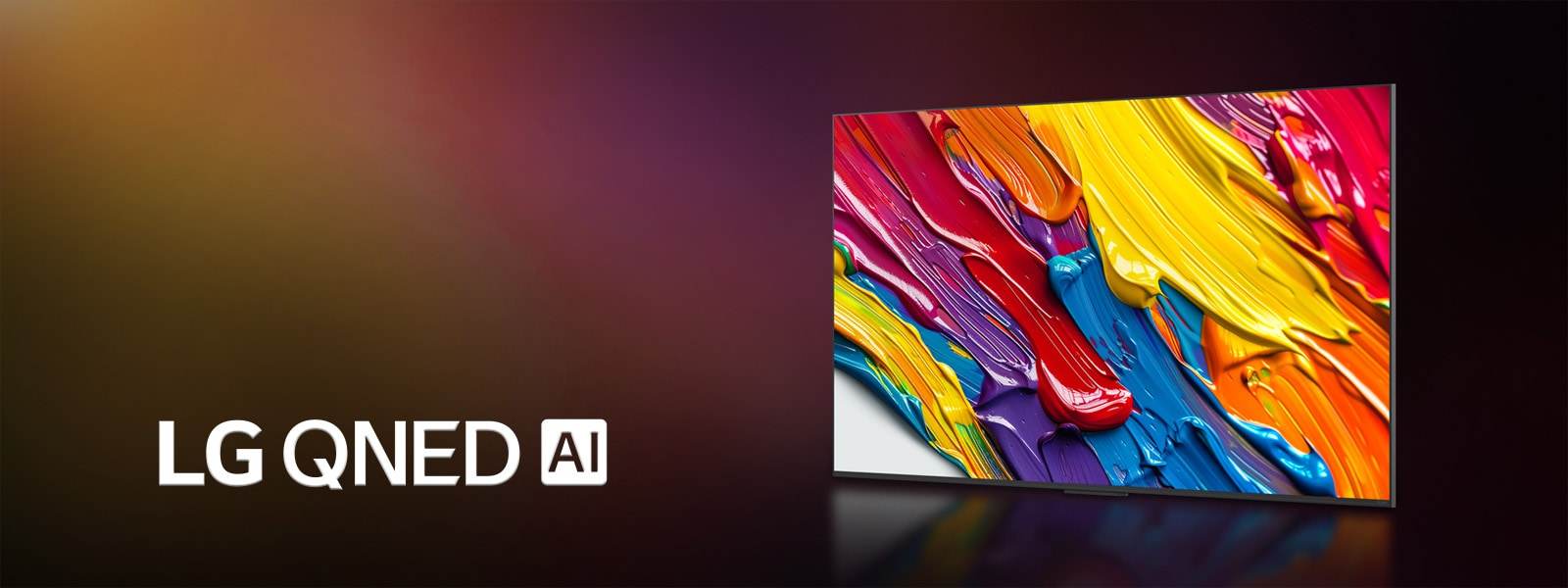 LG 65QNED82A6A טלוויזיה חכמה 65 אינץ' QNED 4K טלוויזיה חכמה LG 65QNED82A6A בגודל 65 אינץ' QNED 4K