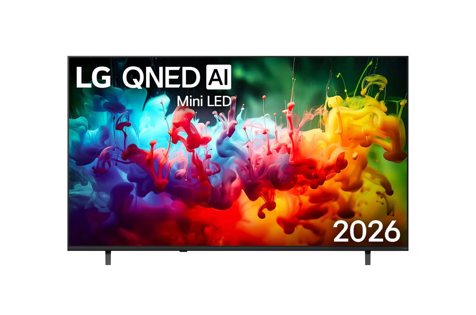 LG 75QNED72B6T 75 inch QNED AI Mini LED 4K 2026 טלוויזיה LG 75QNED72B6T 75 אינץ' QNED AI Mini LED 4K תמונה ראשית