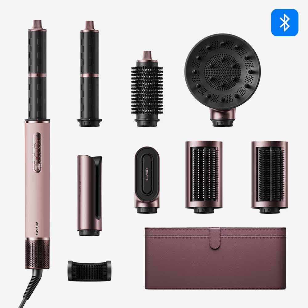 Dreame AirStyle Pro HI - מעצב שיער חכם 8 ב־1 Dreame AirStyle Pro HI מעצב שיער 8 ב־1 תמונה ראשית