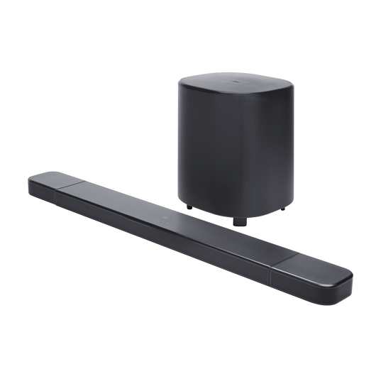 Real surround sound