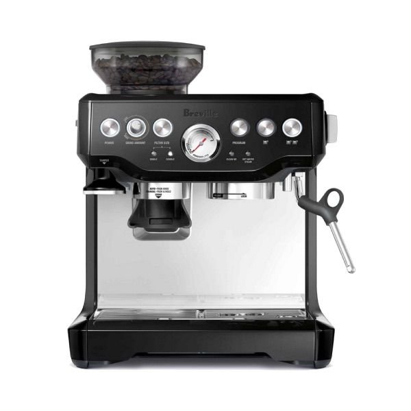מכונת אספרסו Breville Barista Express™ BES875BKS יבואן רשמי מכונת אספרסו Breville Barista Express™ BES875BKS יבואן רשמי