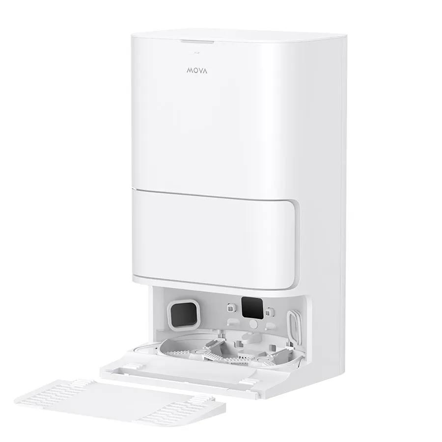 עוצמת שאיבה 19,000Pa - MOVA E40 Ultra MOVA E40 Ultra עוצמת שאיבה 19000Pa לשאיבת לכלוך ושיער
