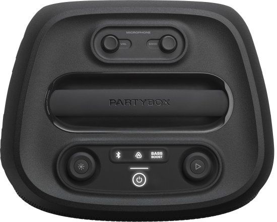 בידורית JBL Encore 2 עמידות IPX4 לשימוש חוץ JBL PartyBox Encore 2 לשימוש בחוץ עם עמידות IPX4 לנתזי מים