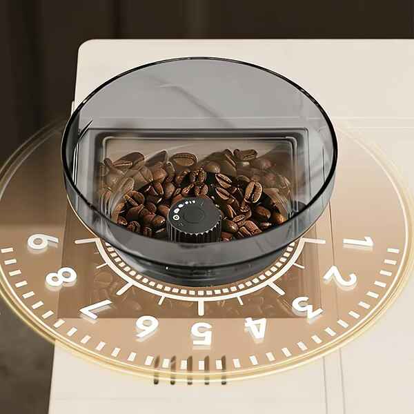 Silent Grinder