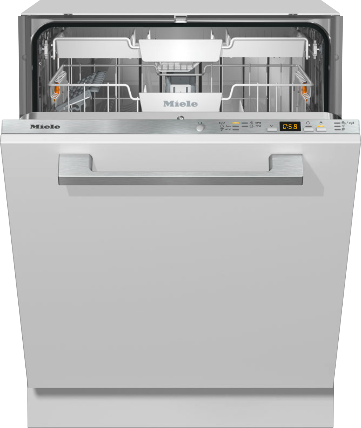 Miele G5150 SCVI - מדיח כלים אינטגרלי מלא 60 ס"מ 14 מערכות כלים | יבואן רשמי-משלוח מהיר Miele G5150 SCVI - מדיח כלים אינטגרלי מלא 60 ס"מ 14 מערכות כלים | יבואן רשמי-משלוח מהיר