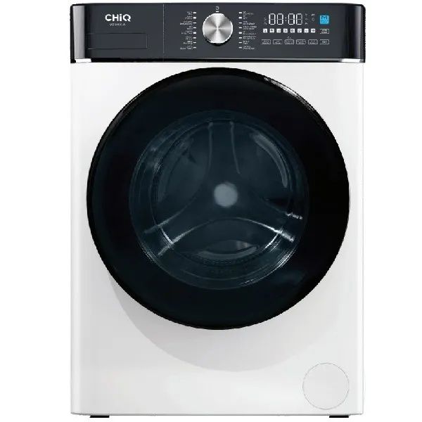 מכונת כביסה CHiQ MC-W808W חכמה 8 ק מכונת כביסה חכמה CHiQ MC-W808W עם פתח קדמי 8 ק