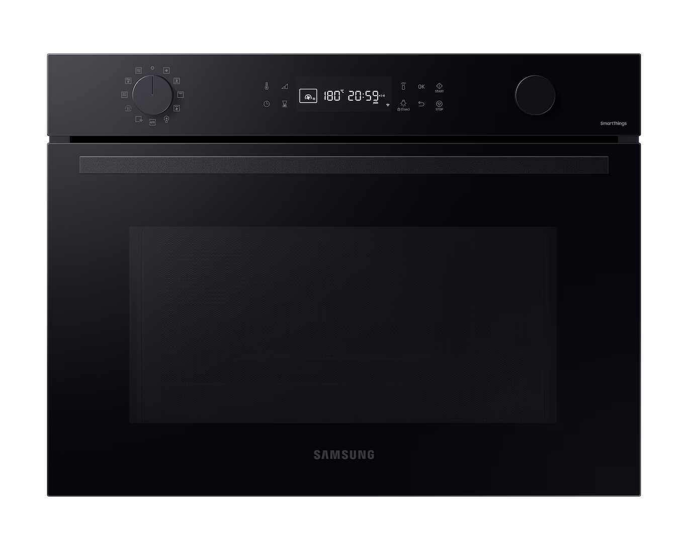 Samsung Bespoke NQ5B4553FBK תנור מיקרוגל משולב סמסונג