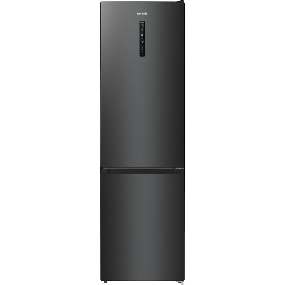 מקרר מקפיא תחתון Gorenje 361 ליטר מקרר מקפיא תחתון 361 ליטר Gorenje גורנייה NRC6204SBXL4