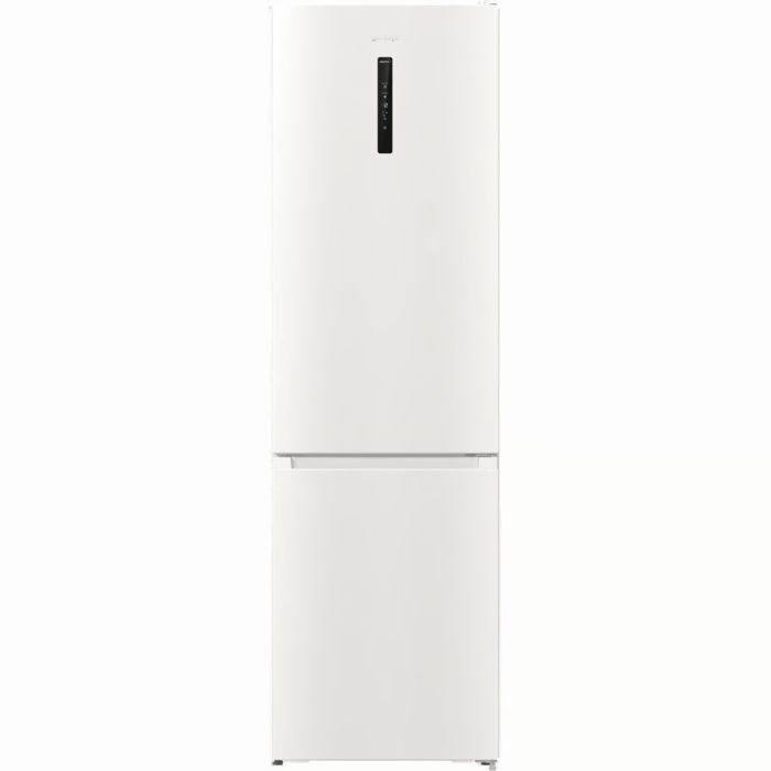 מקרר גורנייה דגם NRK6202AW4 לבן מקרר מקפיא תחתון gorenje NRK6202AW4 צבע לבן 331 ליטר נטו יבואן רשמי