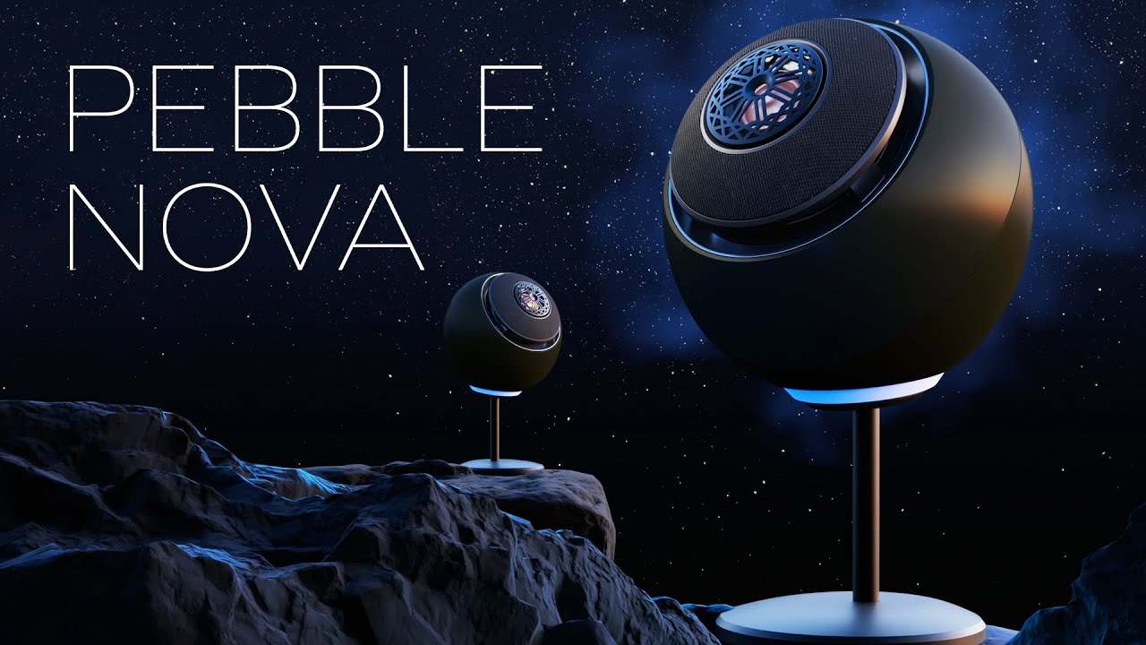 Creative Pebble Nova Premium 2.0 USB-C Speakers רמקולים למחשב Creative Pebble Nova