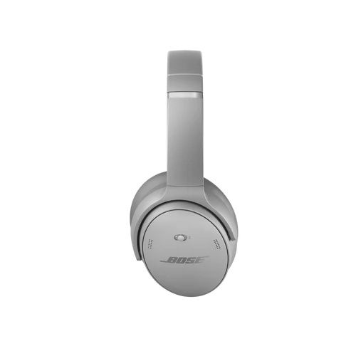 Bose QuietComfort Design Aesthetic Bose QuietComfort אוזניות קשת אלחוטיות - מבט עיצובי מאחור