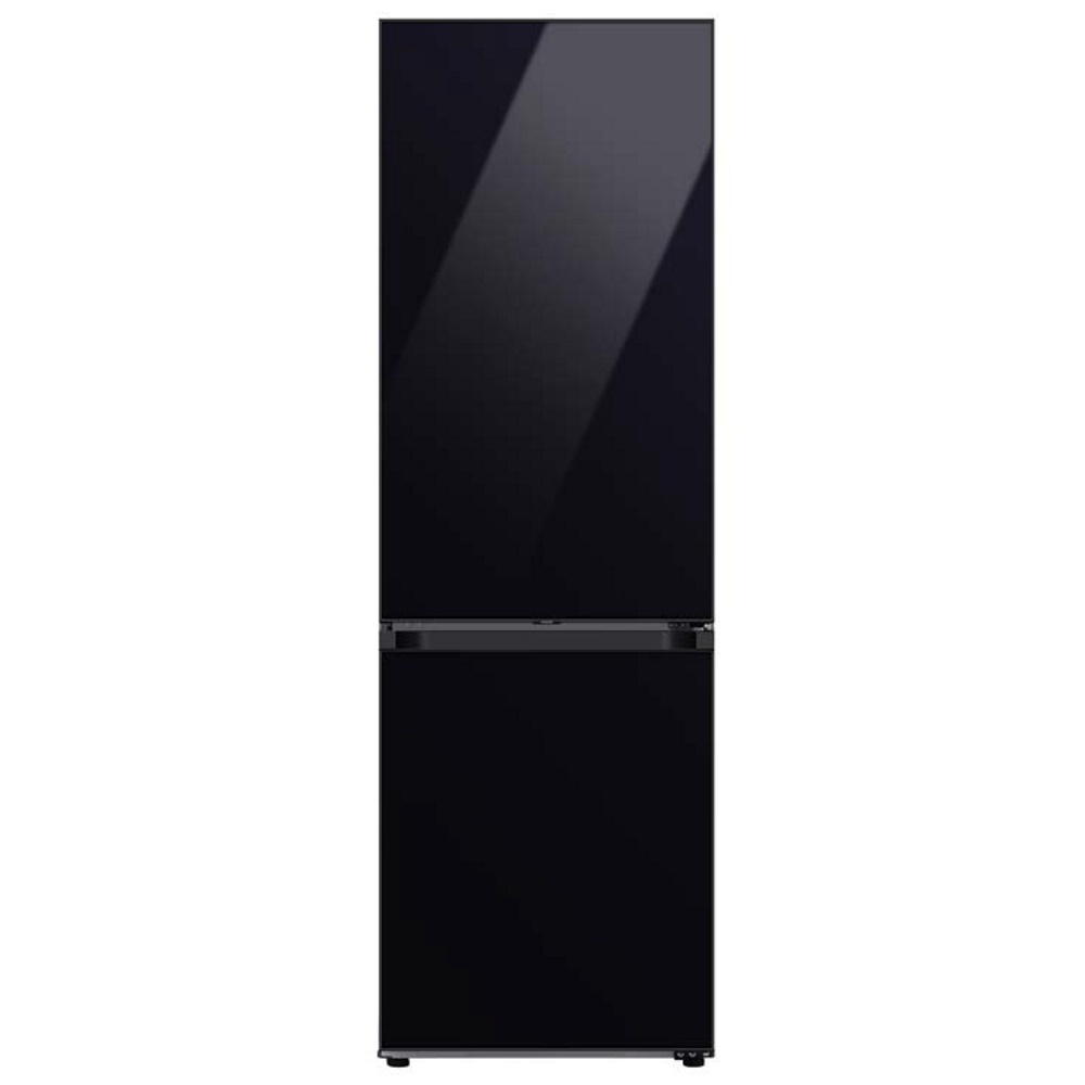 Samsung Bespoke AI RB35C6225BK זכוכית שחורה מקרר Samsung Bespoke AI RB35C6225BK זכוכית שחורה יבואן רשמי