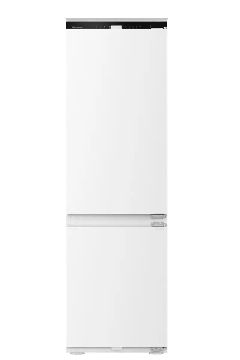 Hisense RB3B250SEWE1 מקרר אינטגרלי 252 ליטר מקרר אינטגרלי Hisense RB3B250SEWE1 מקפיא תחתון 252 ליטר