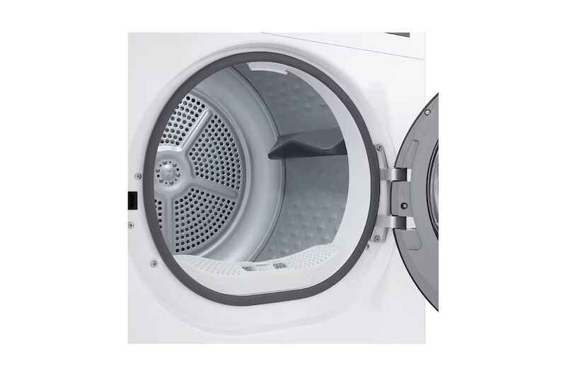 מייבש LG RH8N15WH חלל תוף חלל התוף של מייבש כביסה LG RH8N15WH