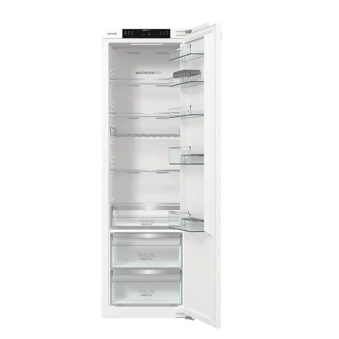 Gorenje RI517E62WF - מקרר אינטגרלי 2 דלתות מקרר אינטגרלי 2 דלתות Gorenje RI517E62WF נפח 300 ליטר