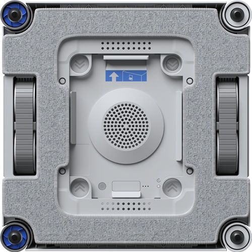 שליטה באפליקציה ECOVACS WINBOT W3 OMNI שליטה חכמה במנקה חלונות רובוטי ECOVACS WINBOT W3 OMNI דרך אפליקציה