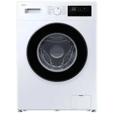 מכונת כביסה Samsung WW80FG3M05AW 8 קג Hygiene Steam מכונת כביסה Samsung WW80FG3M05AW קיבולת 8 קג סלד אינוונטר