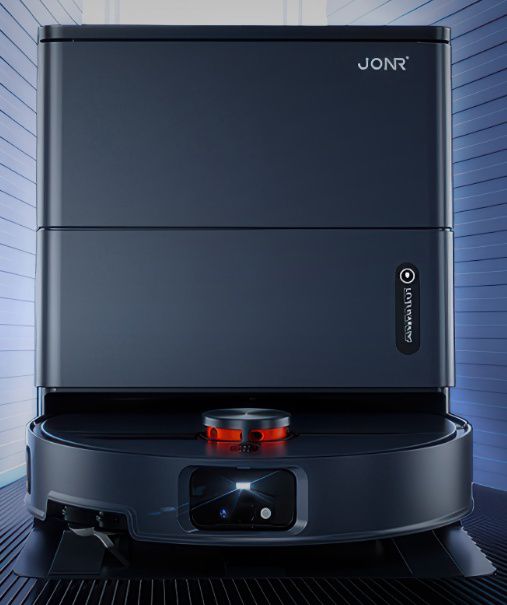 מערכת המיכלים והשקית של JONR X1 Max