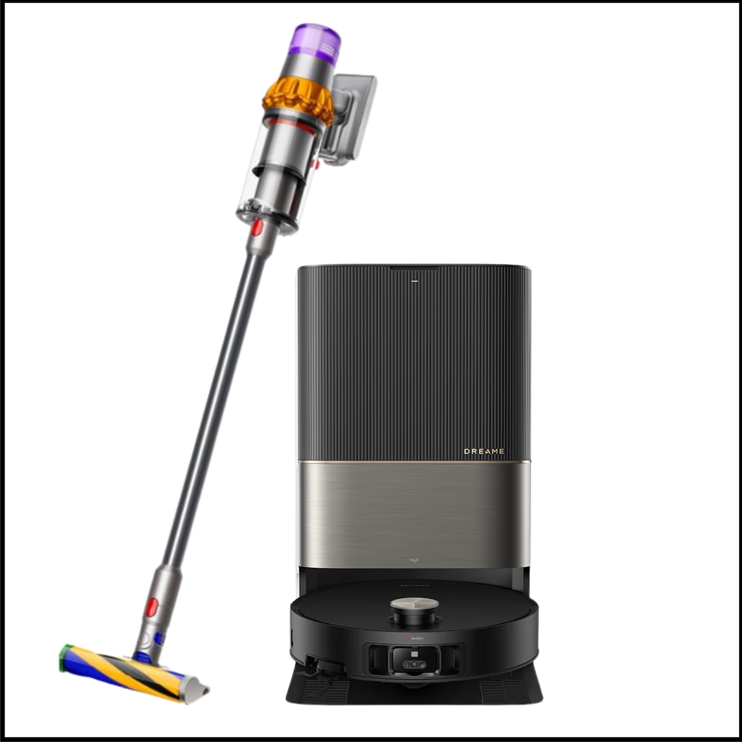 שואב אבק אלחוטי