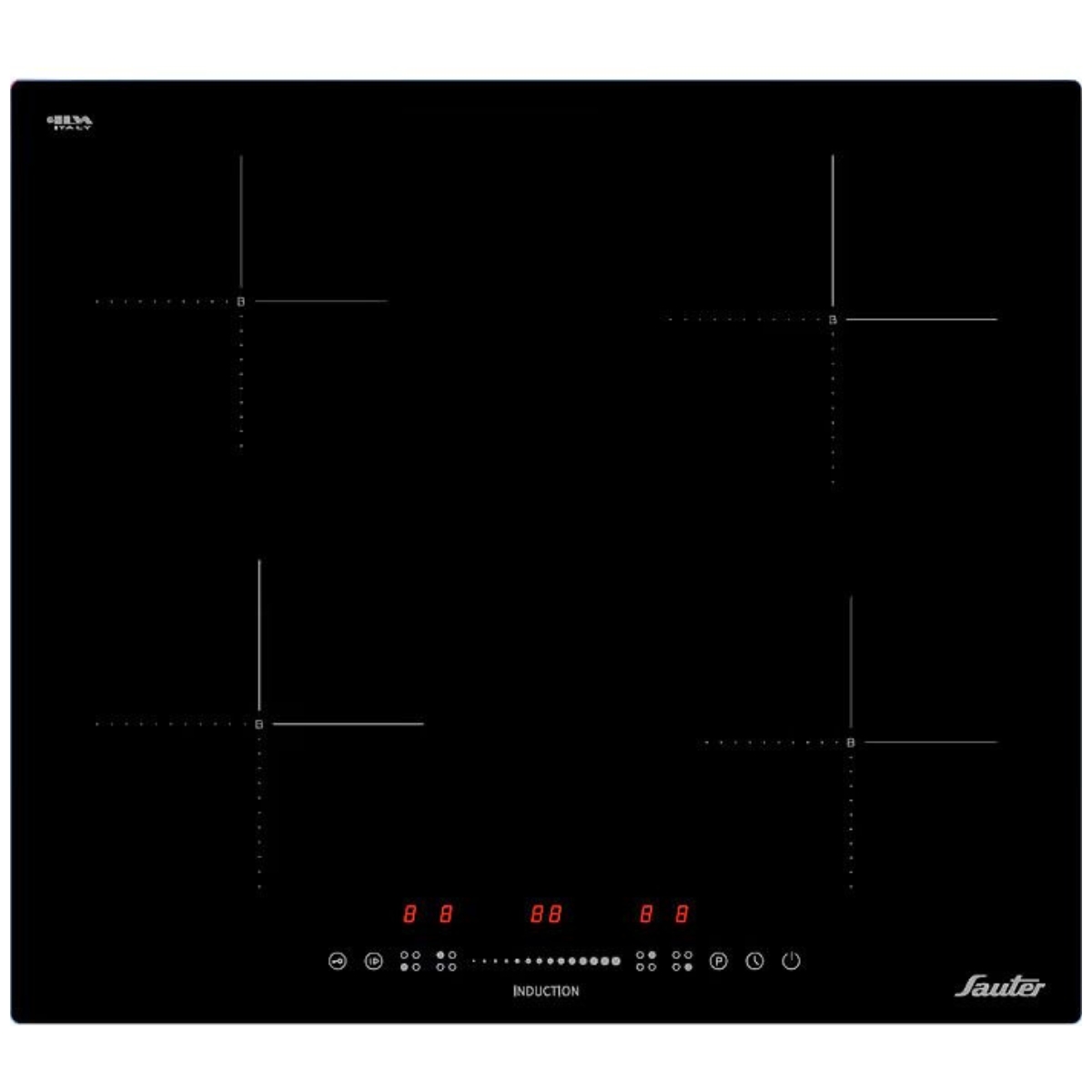 כיריים אינדוקציה חד פאזי