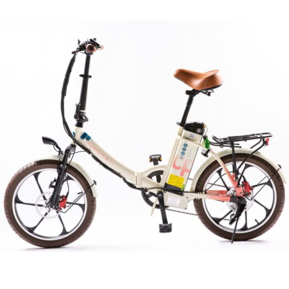 אופניים חשמליים