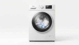 מכונות כביסה Midea - טכנולוגיית Inverter Quatro וחיטוי באדים