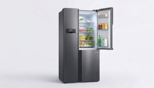 מקררי Midea - סדרת Space Master וטכנולוגיית Smart Cooling