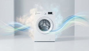 מכונות כביסה BEKO - ניקוי עמוק בקיטור SteamCure