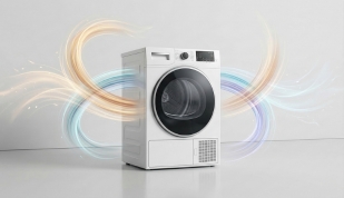 מייבשי כביסה בקו (BEKO) - ייבוש חסכוני ושמירה על הבגדים