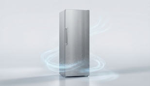 מקפיאי BEKO עומדים - הקפאה עמוקה בטכנולוגיית No Frost