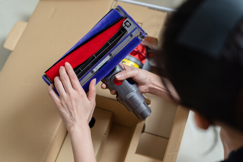 משלוח שואב אבק משלוח שואב אבק