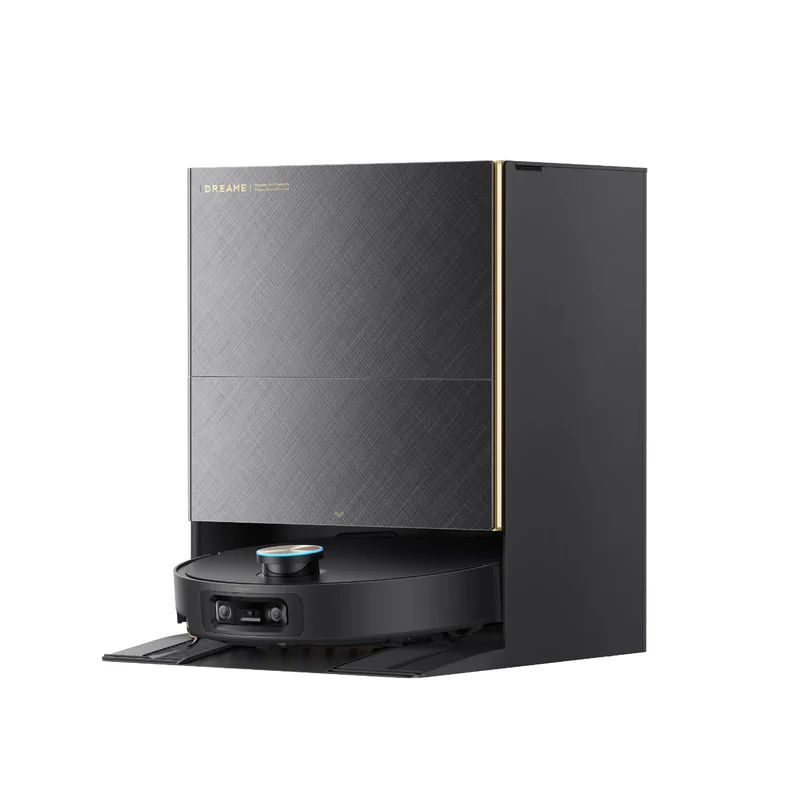 Dreame X60 Max Ultra Complete שואב-שוטף רובוטי דרימי 35,000Pa שטיפה עצמית 100°C ותחנת עגינה אוטומטית | יבואן רשמי Dreame X60 Max Ultra Complete שואב-שוטף רובוטי דרימי 35,000Pa שטיפה עצמית 100°C ותחנת עגינה אוטומטית | יבואן רשמי